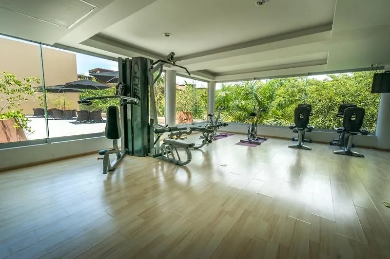 פלאייה דל כרמן Del Viento Vaiven Penthouse 31 Condo