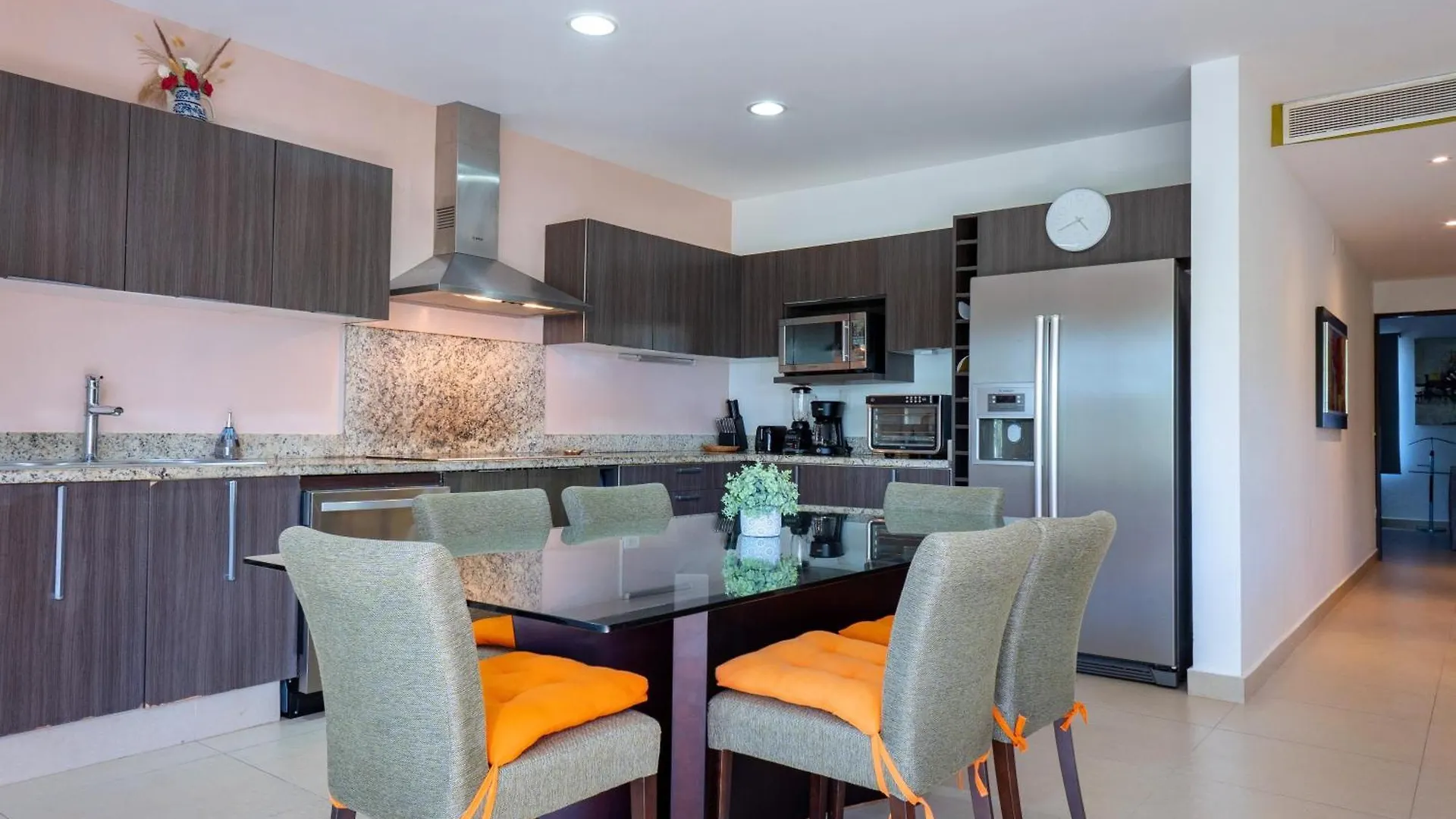 פלאייה דל כרמן Del Viento Vaiven Penthouse 31 Condo דירה פלאייה דל כרמן