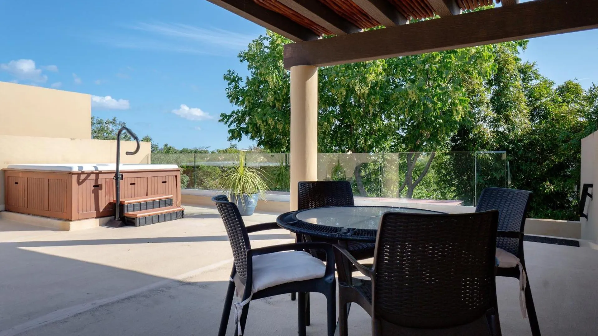 דירה פלאייה דל כרמן Del Viento Vaiven Penthouse 31 Condo מקסיקו