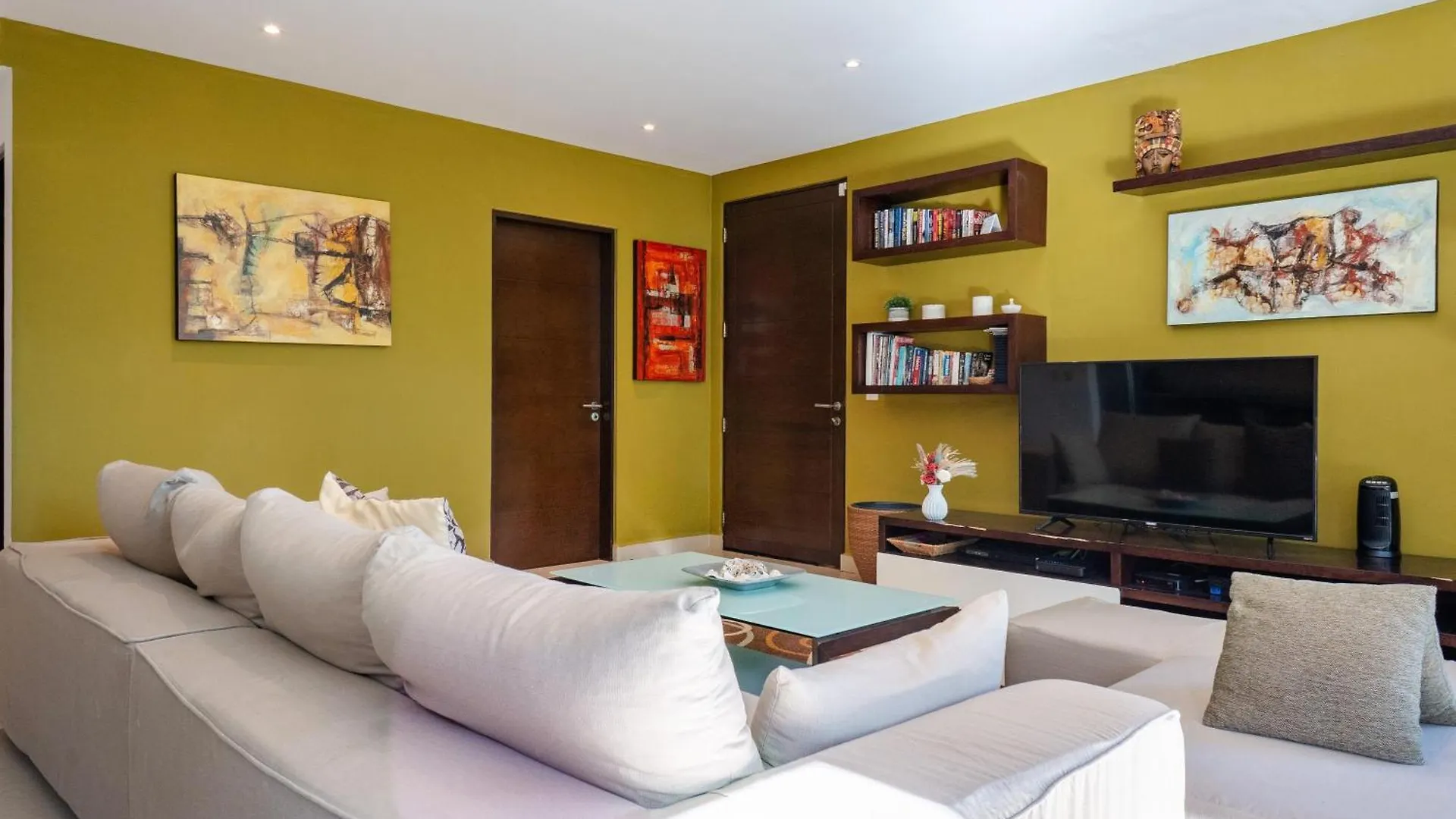 פלאייה דל כרמן Del Viento Vaiven Penthouse 31 Condo פלאייה דל כרמן