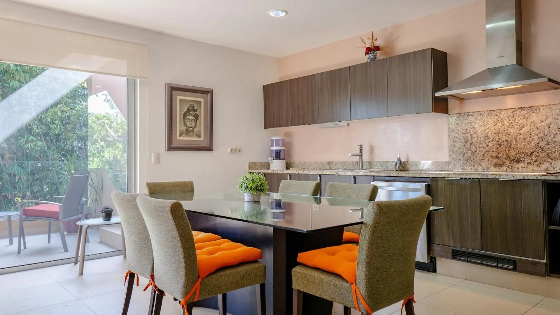 פלאייה דל כרמן Del Viento Vaiven Penthouse 31 Condo פלאייה דל כרמן