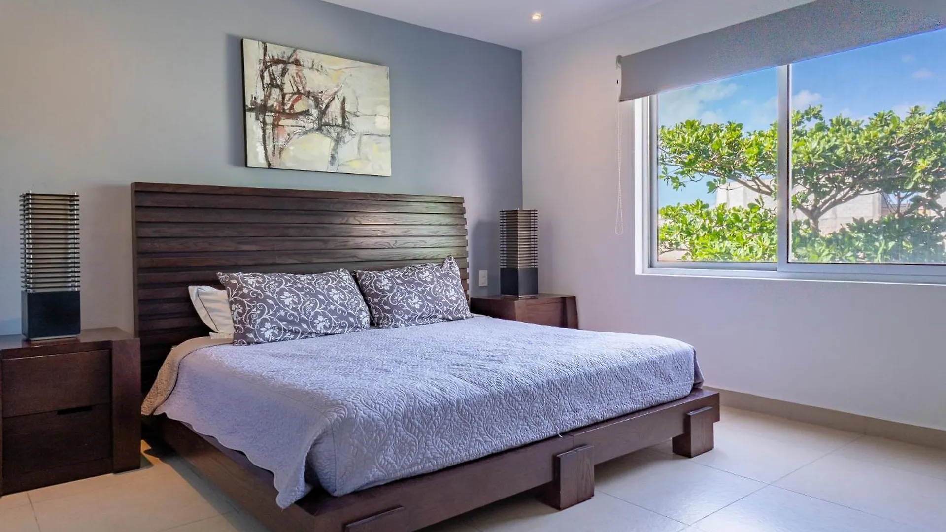 פלאייה דל כרמן Del Viento Vaiven Penthouse 31 Condo דירה פלאייה דל כרמן