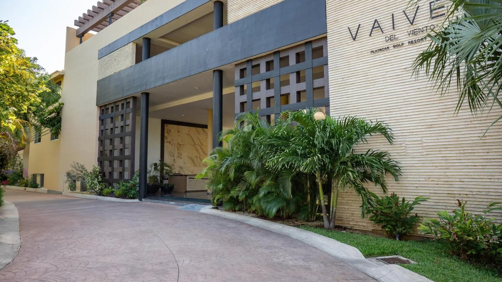פלאייה דל כרמן Del Viento Vaiven Penthouse 31 Condo מקסיקו
